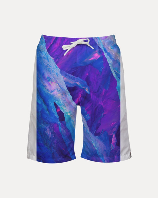 Amethyst Boy's Swim Trunk