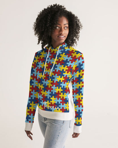 Autism Awareness FC4 Women's Hoodie