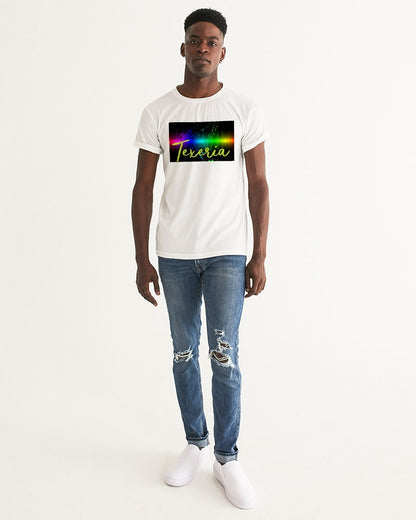 Texeria color bar Men's Graphic Tee