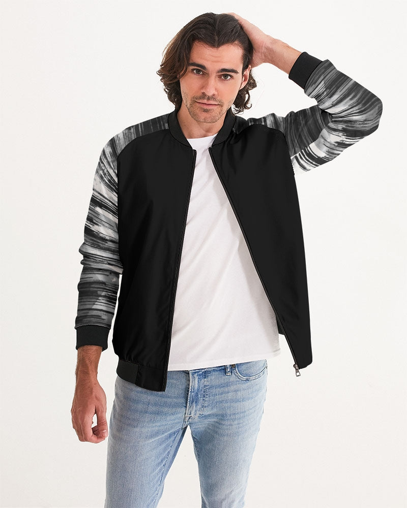 Chalkboard Men's Bomber Jacket