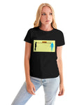 socialdistancing-scaled Women's Graphic Tee
