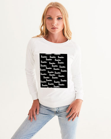 Texeria Monogram Women's Graphic Sweatshirt