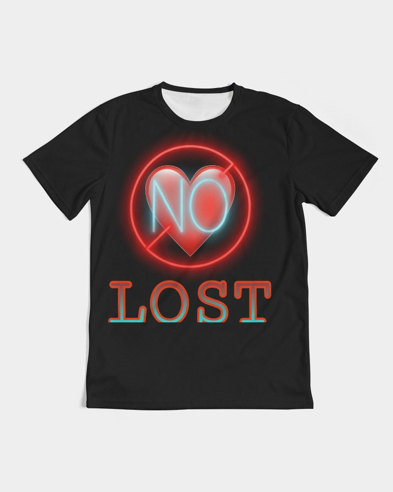 No Love- Men's Tee