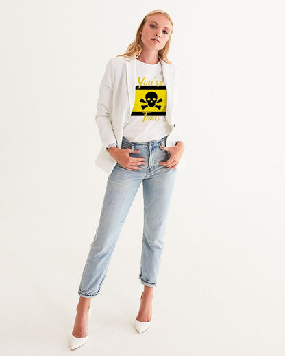 toxic Women's Graphic Tee