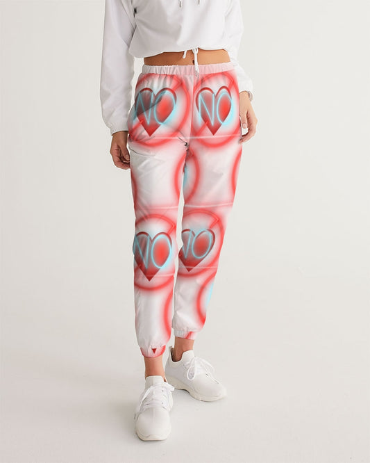 No love 2 Women's Track Pants