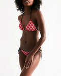 Diamonds Women's Triangle String Bikini