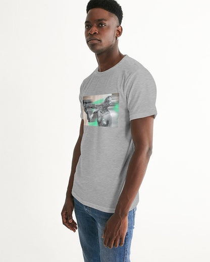 Robo Tech Men's Graphic Tee