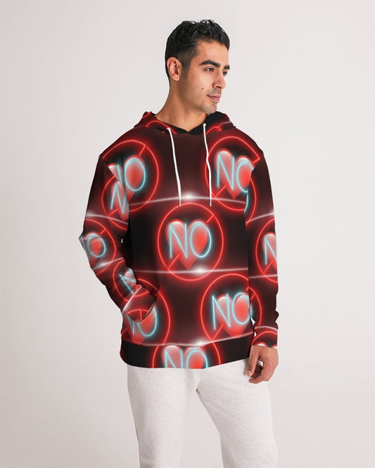 No love 3 Men's Hoodie