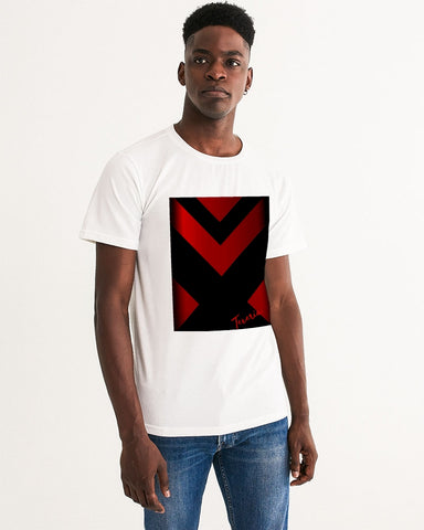 Black and Red X Men's Graphic Tee