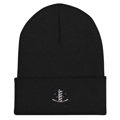 Barber Cuffed Beanie