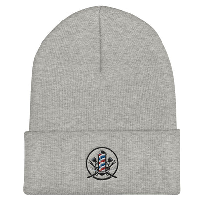 Barber Cuffed Beanie