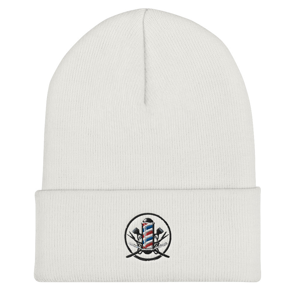 Barber Cuffed Beanie