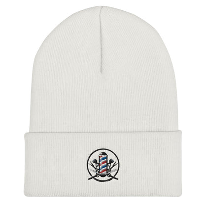 Barber Cuffed Beanie
