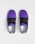 violet Women's Two-Tone Sneaker