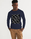 Texeria Monogram Men's Graphic Sweatshirt