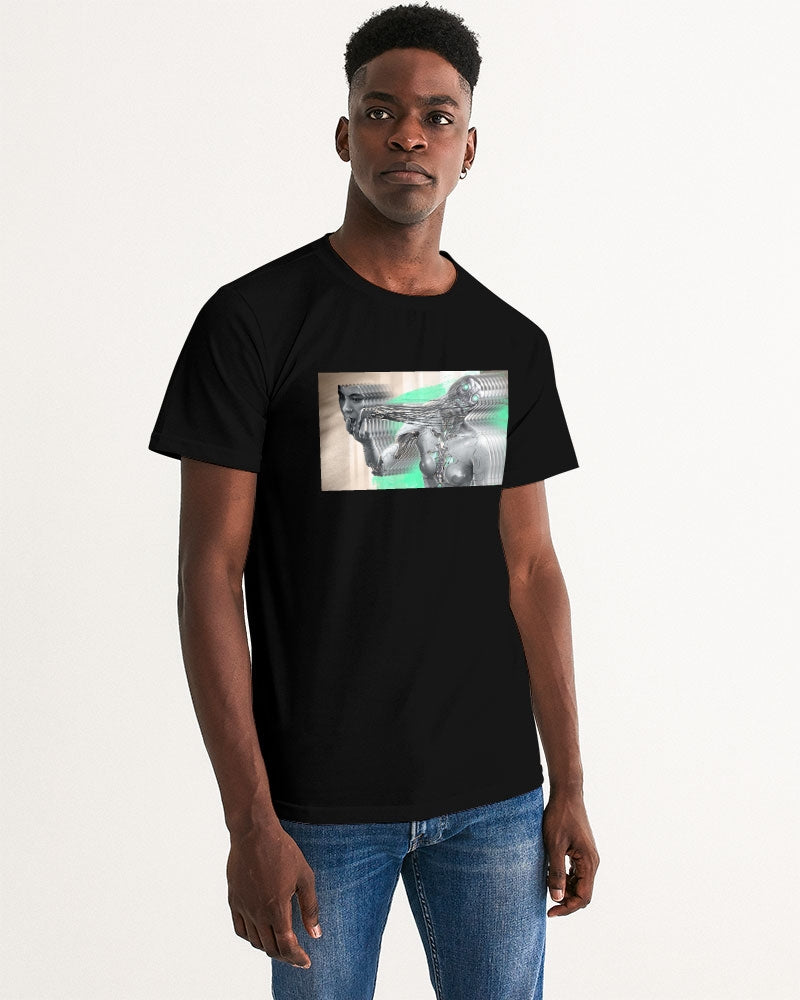 Robo Tech Men's Graphic Tee