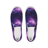 Galaxy Slip-On Canvas Shoe