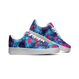 Hawaii Unisex Low Top Leather Sneakers