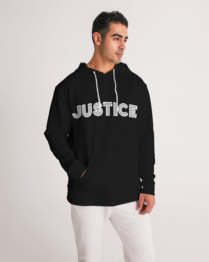 Justice Men's Hoodie