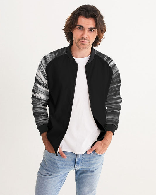 Chalkboard Men's Bomber Jacket