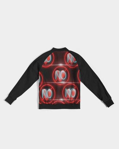 No love 3 Women's Bomber Jacket
