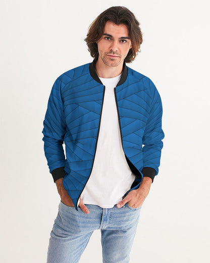 Cobalt Men's Bomber Jacket