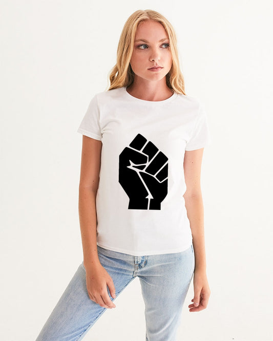 Black lives Women's Graphic Tee