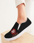 No Love- Women's Slip-On Canvas Shoe