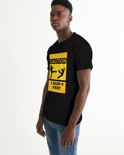 6 feet Men's Graphic Tee