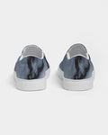 Marble Men's Slip-On Canvas Shoe