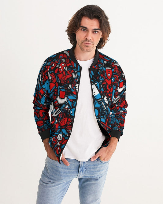 Junk Men's Bomber Jacket