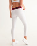 Candy Apple Red Women's Yoga Pants