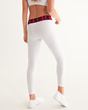 Candy Apple Red Women's Yoga Pants