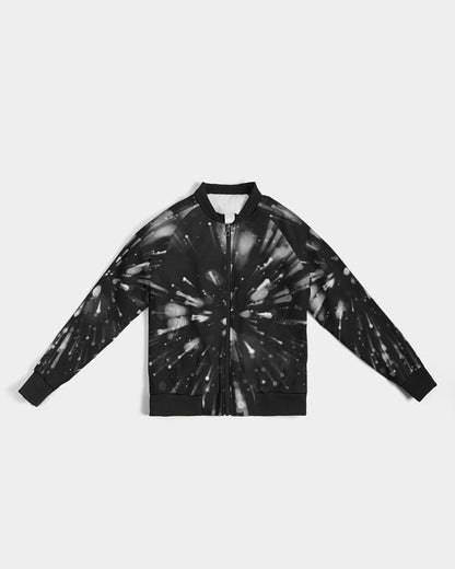 Outer Space Women's Bomber Jacket