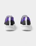 violet Women's Two-Tone Sneaker