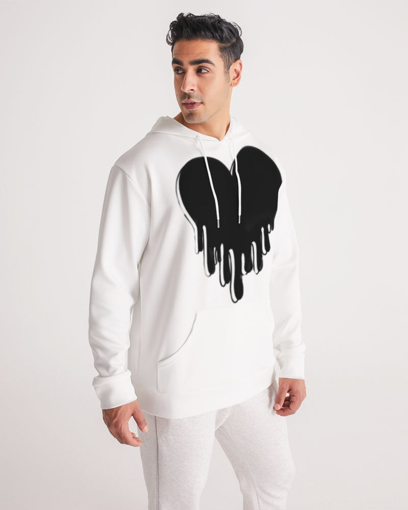 Heart H4 Men's Hoodie