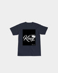 King Men's Graphic Tee