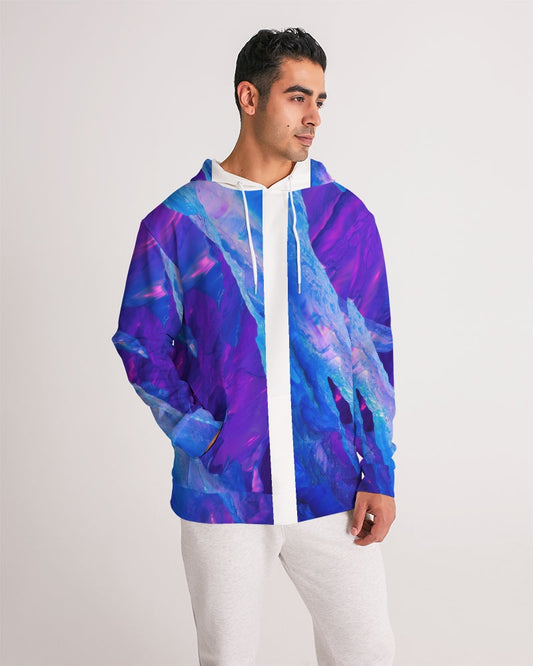 Amethyst Men's Hoodie