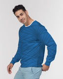 Cobalt Men's Classic French Terry Crewneck Pullover