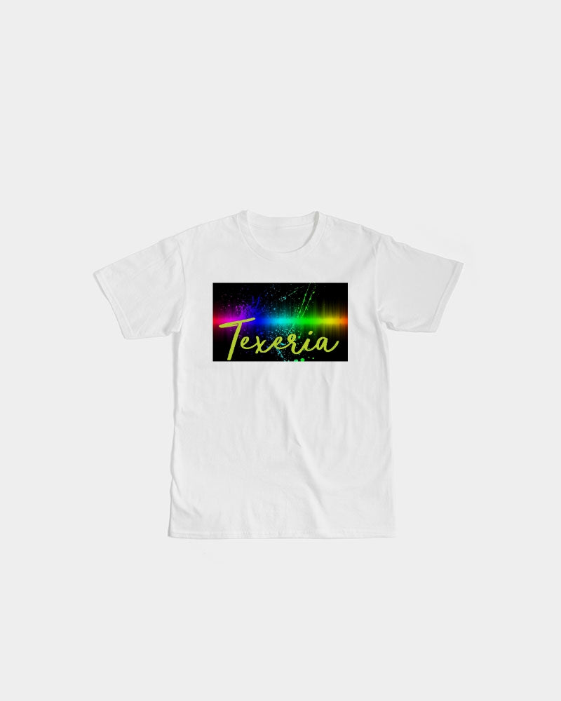 Texeria color bar Men's Graphic Tee