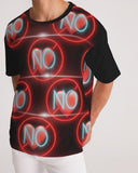 No love 3 Men's Premium Heavyweight Tee