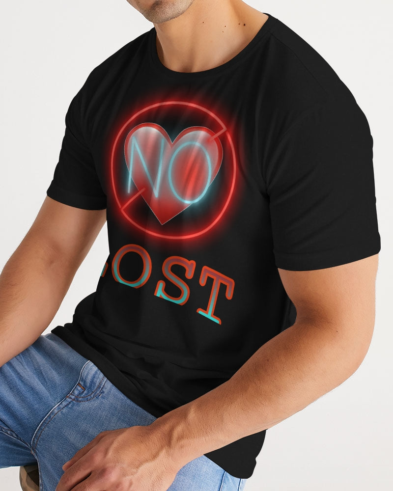 No Love- Men's Tee