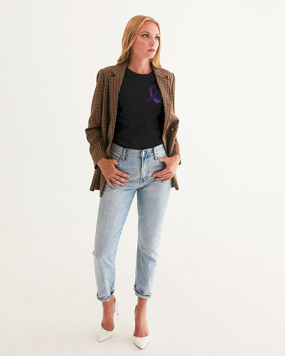 Alzheimers Awareness Women's Graphic Tee