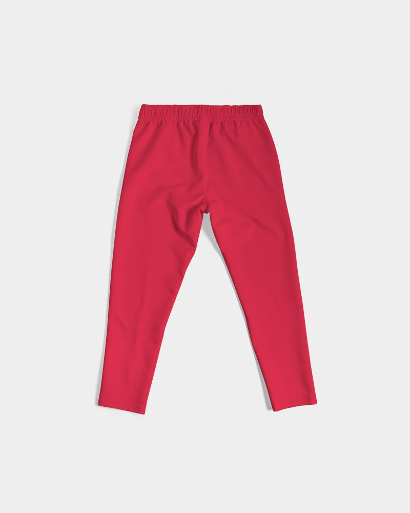 Candy Apple Red Men's Joggers