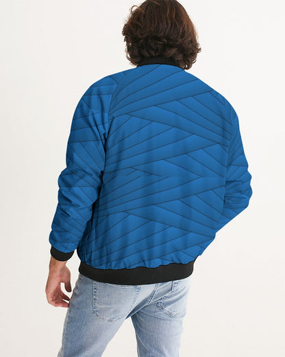 Cobalt Men's Bomber Jacket