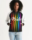 Pride Women's Bomber Jacket