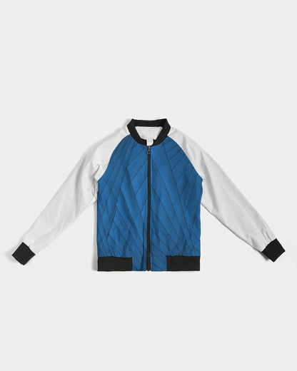 Cobalt Women's Bomber Jacket