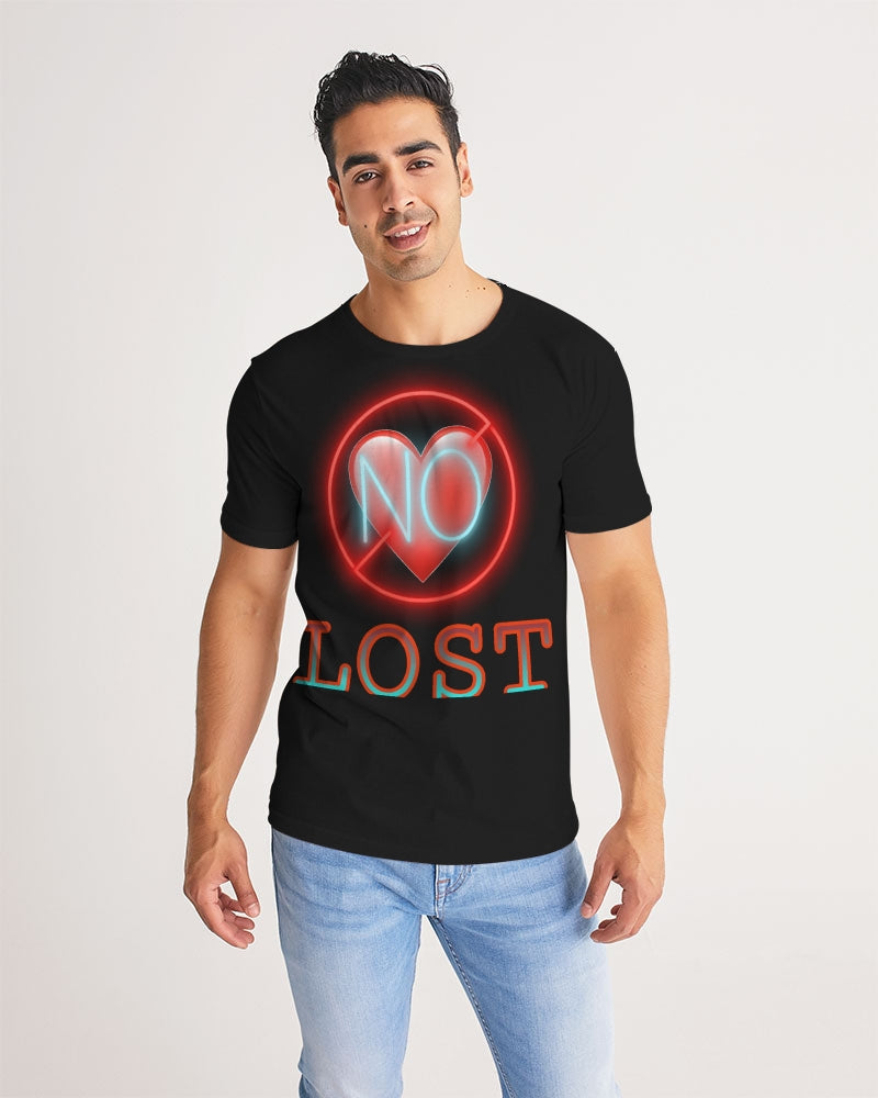 No Love- Men's Tee