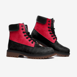 Poppy 3 Casual Leather Lightweight boots