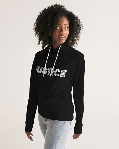 Justice Women's Hoodie